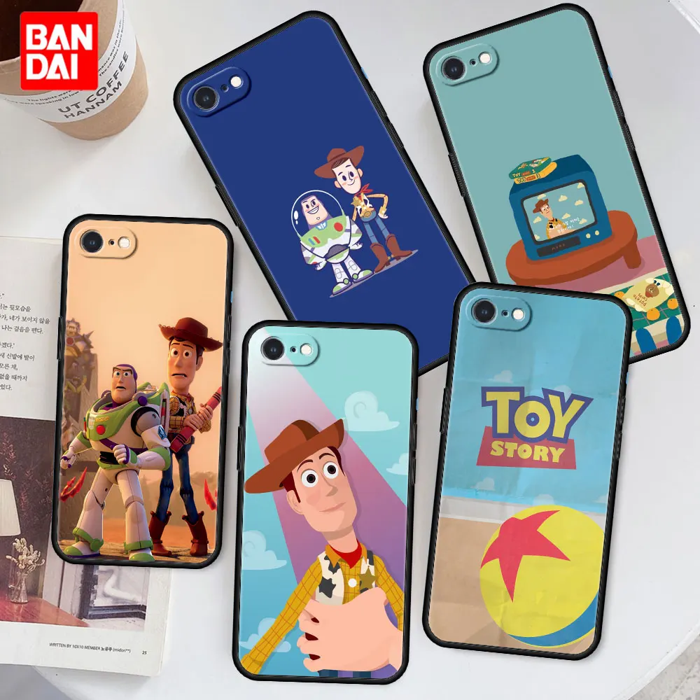 Disney Toy Story Aliens Phone Case for Apple iPhone 8 7 6 6s Plus X XS Max XR Se 2020 7plus 8plus Xsmax Casing Japan Couple
Disney Toy Story Aliens Phone Case for Apple iPhone 8 7 6 6s Plus X XS Max XR Se 2020 7plus 8plus Xsmax Casing Japan Couple
