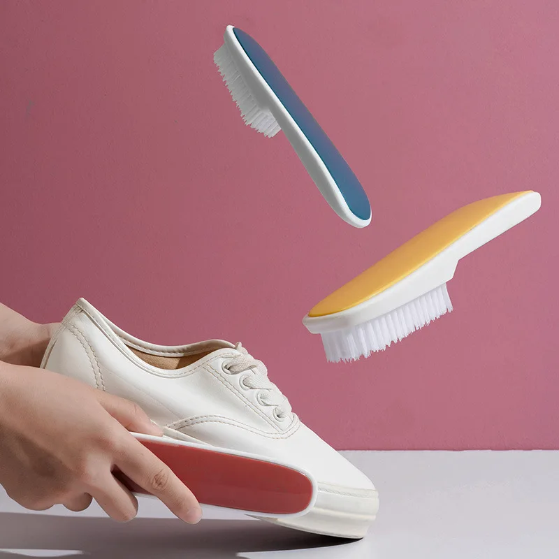 Soft Wool Shoe Brush Student Dormitory Small Board Brush Clean Laundry Brush Cleaning Products Household Goods Cleaning Tools
Soft Wool Shoe Brush Student Dormitory Small Board Brush Clean Laundry Brush Cleaning Products Household Goods Cleaning Tools