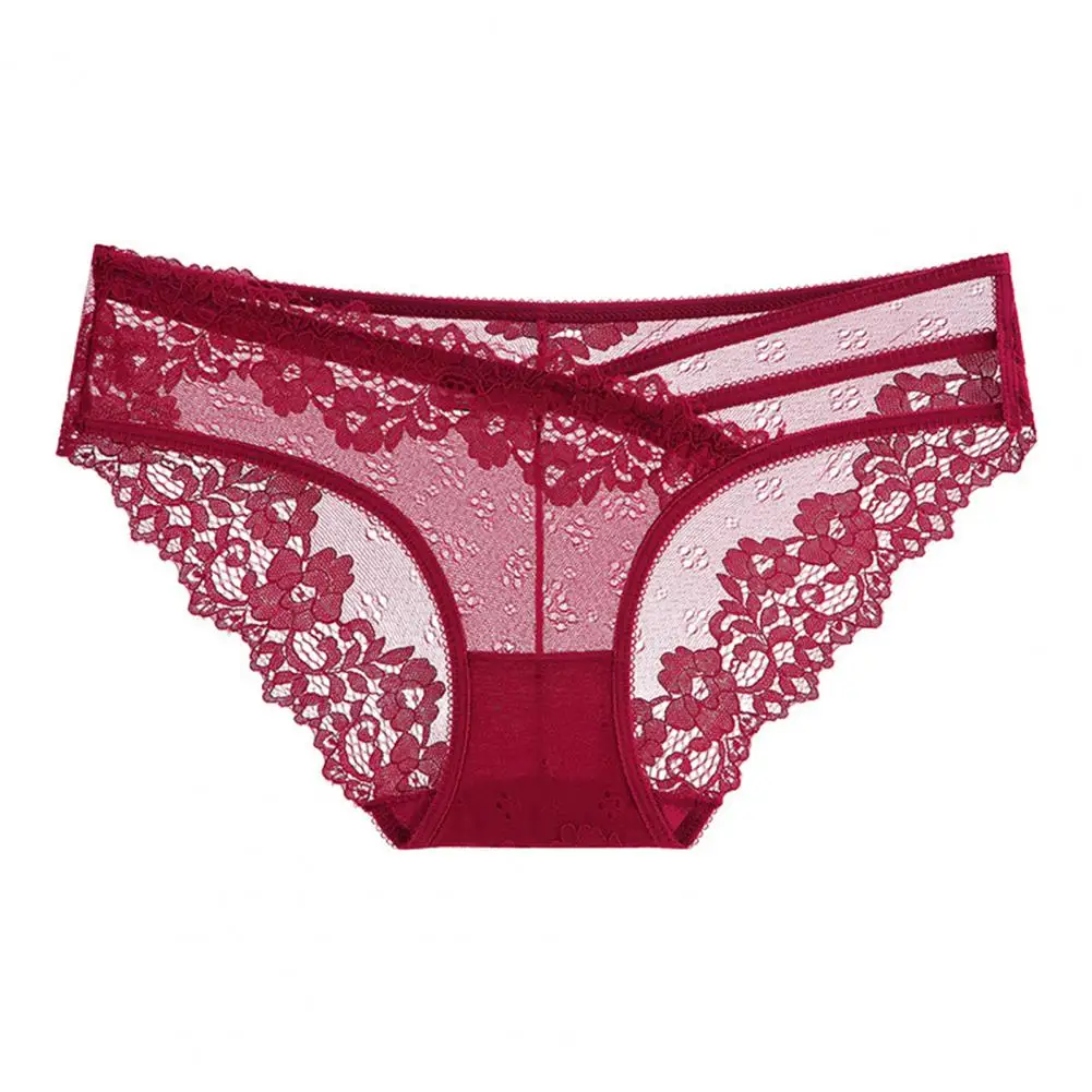 Women Lace Panties Lace No Trace Daily Wearing Women Solid Color Women Lace Panty Women Hollow Panties for Everyday Wear
Women Lace Panties Lace No Trace Daily Wearing Women Solid Color Women Lace Panty Women Hollow Panties for Everyday Wear