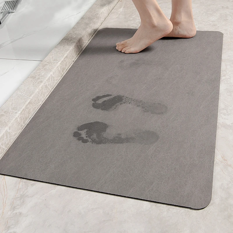 Drying Bathtub Side Bath Banheiro Carpet Floor Non-slip Mat Accessories Washroom Mat Quickly Absorbent Bathroom Rug Super Tapete
Drying Bathtub Side Bath Banheiro Carpet Floor Non-slip Mat Accessories Washroom Mat Quickly Absorbent Bathroom Rug Super Tapete