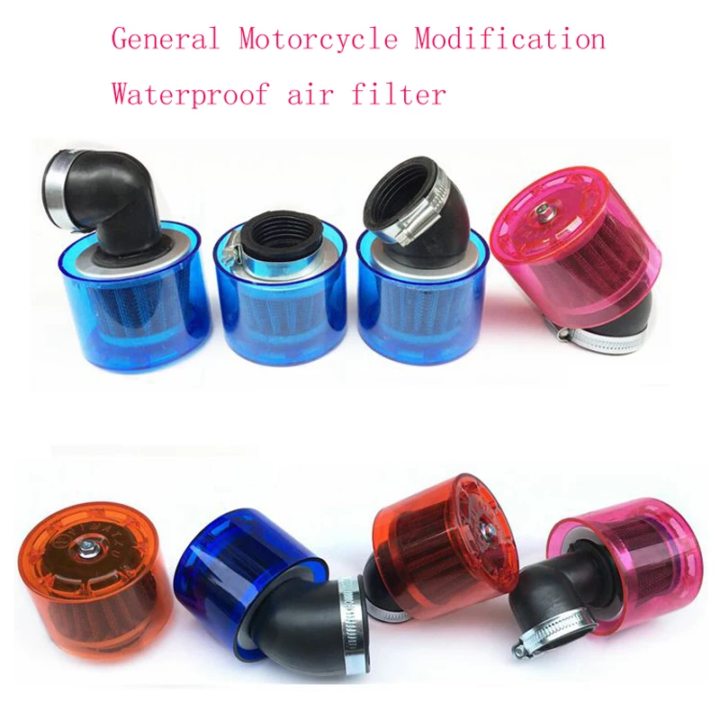 Motorcycle Modified Universal Waterproof Mushroom Head Air Filter Scooter GY6 Tricycle Metal Air Filter 
Motorcycle Modified Universal Waterproof Mushroom Head Air Filter Scooter GY6 Tricycle Metal Air Filter