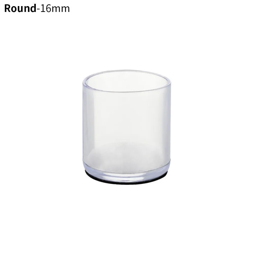 Защита для ног мебели, прозрачная крышка для ног стола и стула, износостойкая крышка из ПВХ, шумоподавление, защита пола
Защита для ног мебели, прозрачная крышка для ног стола и стула, износостойкая крышка из ПВХ, шумоподавление, защита пола