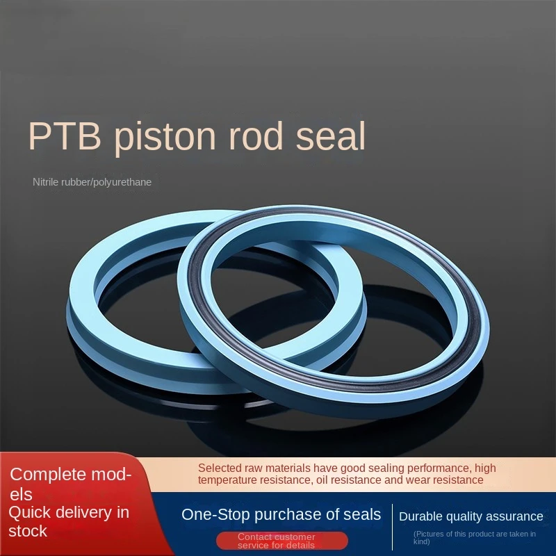 Ptb Piston Oil Seal Imported Skf Reinforced Main Oil Seal For Shaft Hydraulic Cylinder Piston High-Quality Sealing Element
Ptb Piston Oil Seal Imported Skf Reinforced Main Oil Seal For Shaft Hydraulic Cylinder Piston High-Quality Sealing Element
