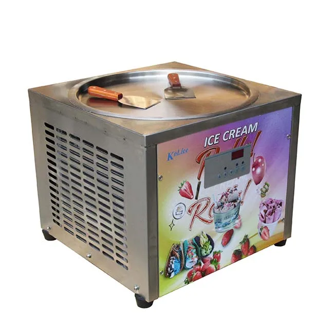 Free shipping to Europe CE Single Round Pan Table Top Mini counter topping taco rolled ice cream maker /ice cream roll machine
Free shipping to Europe CE Single Round Pan Table Top Mini counter topping taco rolled ice cream maker /ice cream roll machine