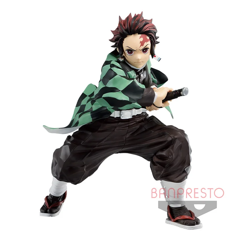 100% Original BANPRESTO MAXIMATIC Demon Slayer: Kimetsu No Yaiba Kamado Tanjirou Anime Figure Model Collecile Action Toys Gifts
100% Original BANPRESTO MAXIMATIC Demon Slayer: Kimetsu No Yaiba Kamado Tanjirou Anime Figure Model Collecile Action Toys Gifts