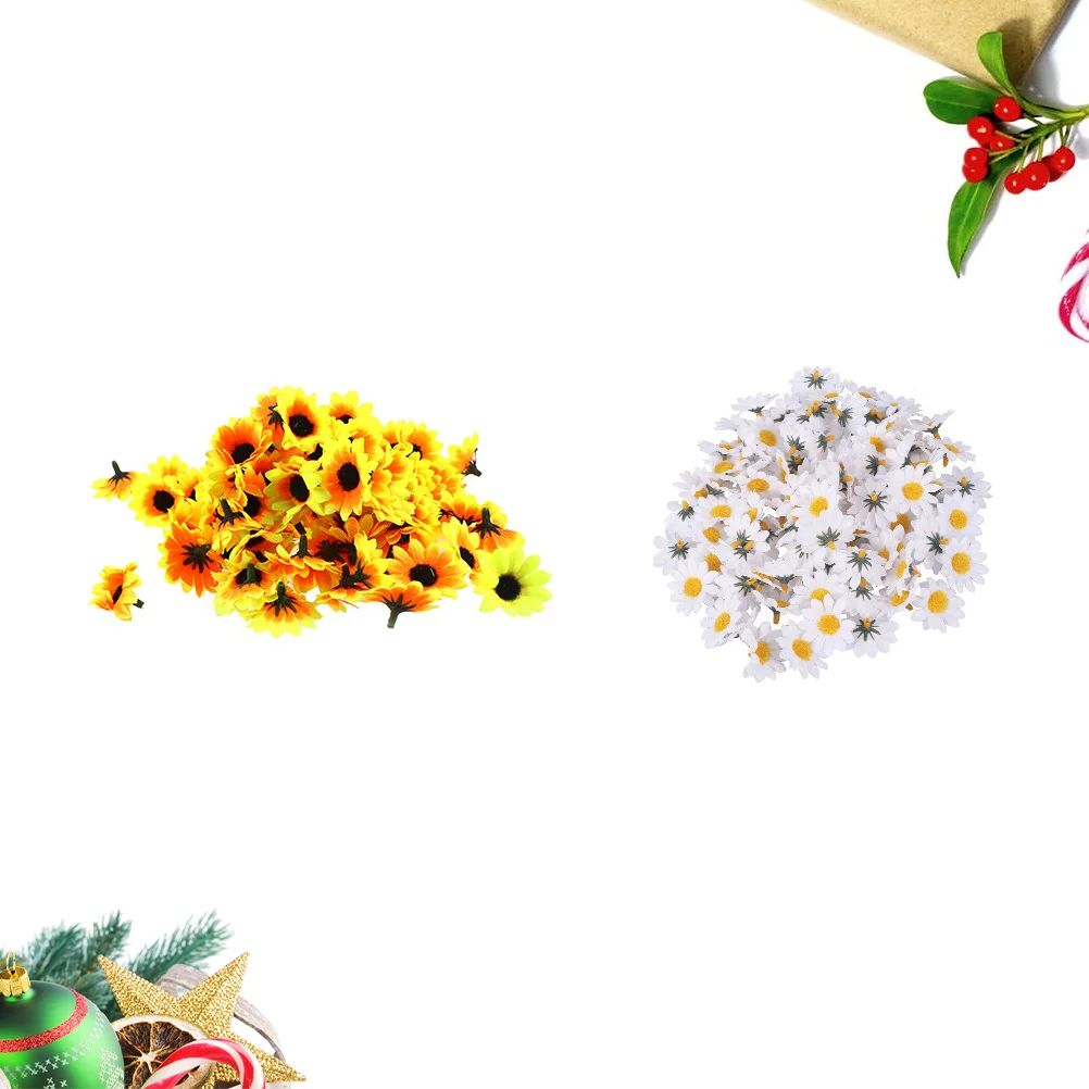 Sunflower Fake Artificial Head Silk Yellow Headsflowers Looking Decoration Home Daisy Bulk Sunflowersflower Faux Hat
Sunflower Fake Artificial Head Silk Yellow Headsflowers Looking Decoration Home Daisy Bulk Sunflowersflower Faux Hat