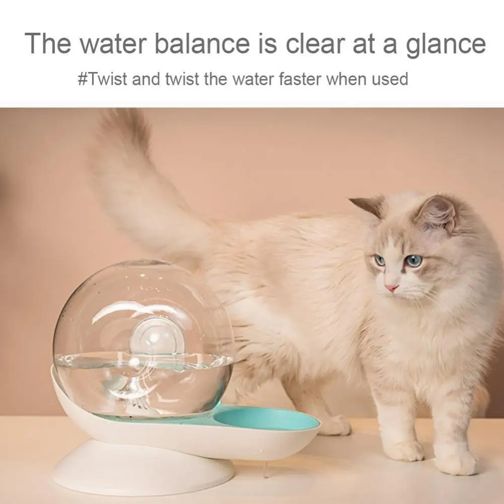 2.8L Snail Shaped Bowl Pet Cat Dog Automatic Water Dispenser Drinking Fountain Bowl Auto Feeder
2.8L Snail Shaped Bowl Pet Cat Dog Automatic Water Dispenser Drinking Fountain Bowl Auto Feeder