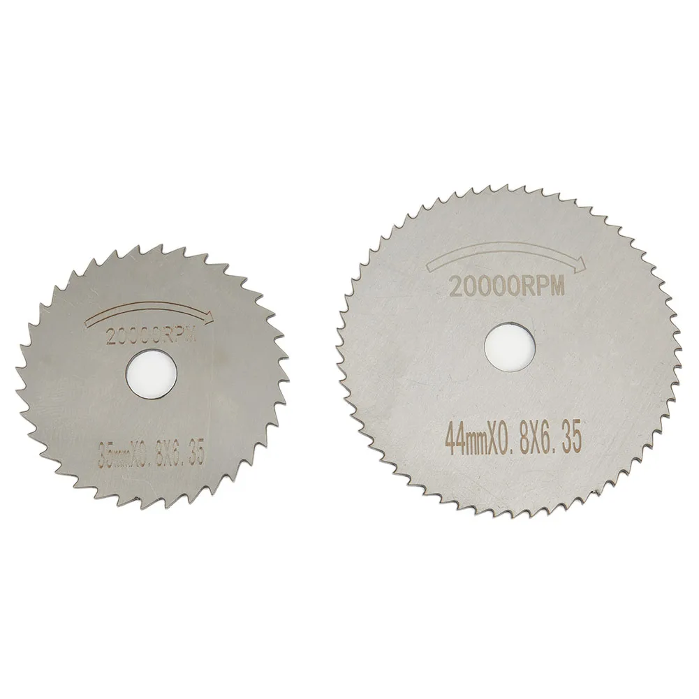 6Pcs 22-44mm HSS Circular Saw Blade Plastic Wood Metal Cutting Disc Woodworking Cutting Saw For Power Rotary Tool
6Pcs 22-44mm HSS Circular Saw Blade Plastic Wood Metal Cutting Disc Woodworking Cutting Saw For Power Rotary Tool