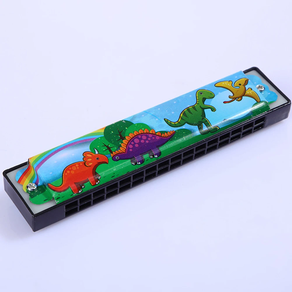 Metal Harmonica Harmonica Musical Instruments 13x2.5x2.1cm Children\\'s Harmonica Colorful Cute Pattern Random Color
Metal Harmonica Harmonica Musical Instruments 13x2.5x2.1cm Children\\'s Harmonica Colorful Cute Pattern Random Color