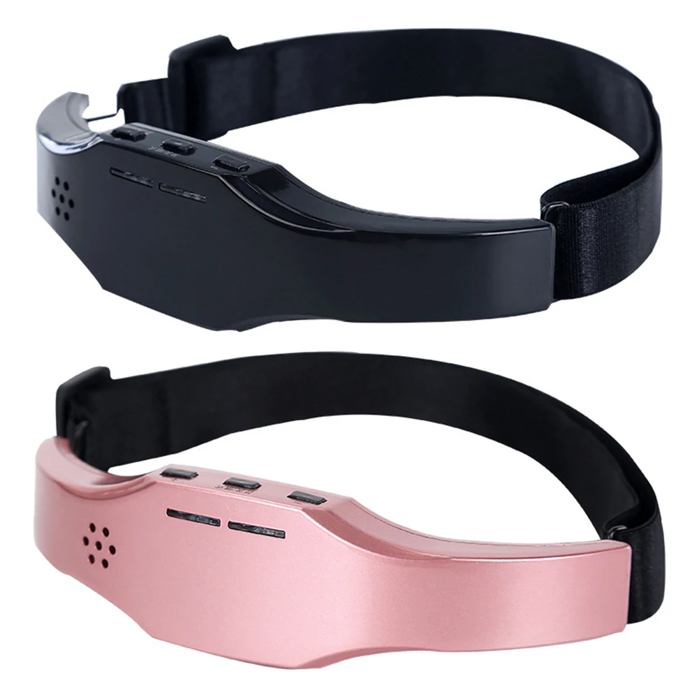 Rechargeable Electric Head Massager Headache and Migraine Relief Head Acupuncture Physiotherapy Device Sleep Aid Release Stress
Rechargeable Electric Head Massager Headache and Migraine Relief Head Acupuncture Physiotherapy Device Sleep Aid Release Stress