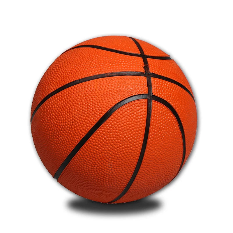 Children's Basketball No. 1 Rubber Basketball Kindergarten Small Basketball Game Ball Mini Basketball
Children's Basketball No. 1 Rubber Basketball Kindergarten Small Basketball Game Ball Mini Basketball