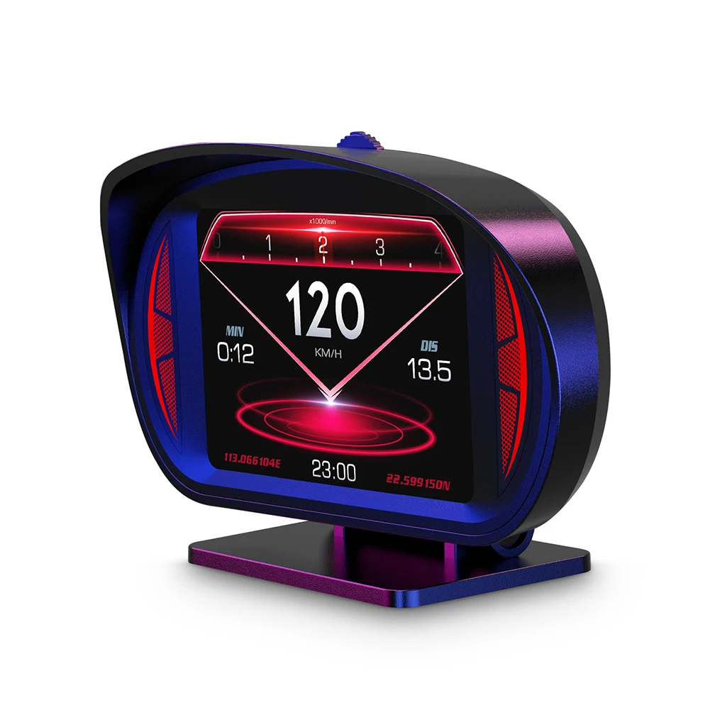 HUD OBD2+GPS On-board Computer Head Up Display Car HUD Gauge Digital Turbo Oil Pressure Water Temp GPS Speedometer
HUD OBD2+GPS On-board Computer Head Up Display Car HUD Gauge Digital Turbo Oil Pressure Water Temp GPS Speedometer