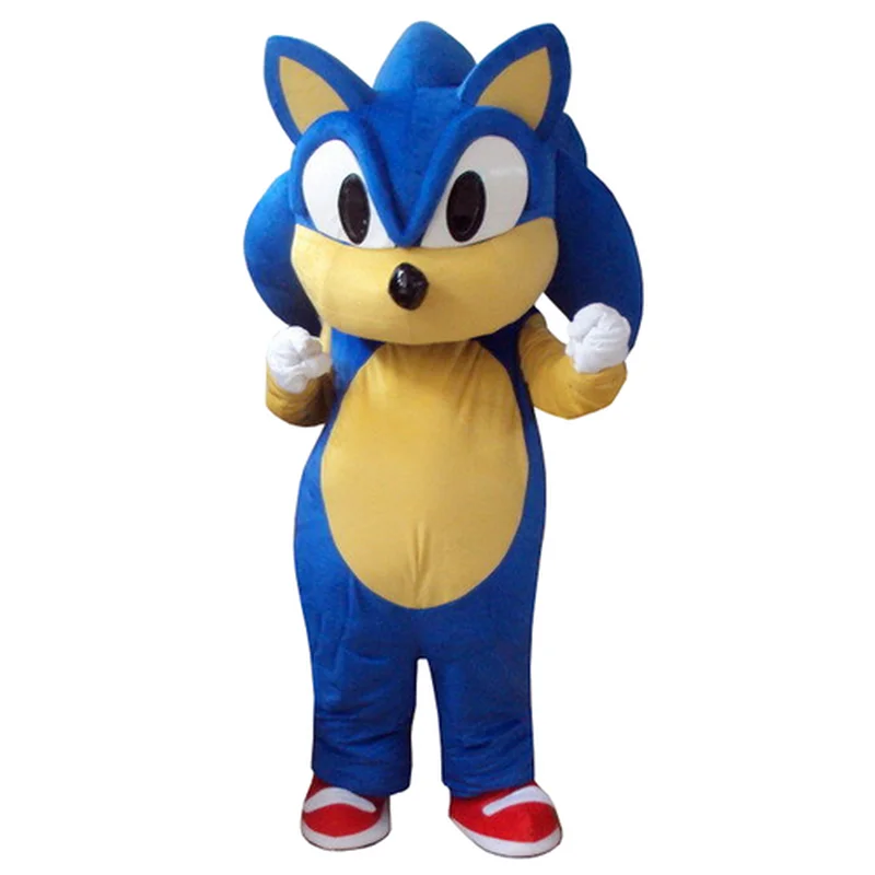 Cartoon Hedgehog Mascot Costume Suits Cosplay Clothing Carnival Adults Halloween
Cartoon Hedgehog Mascot Costume Suits Cosplay Clothing Carnival Adults Halloween