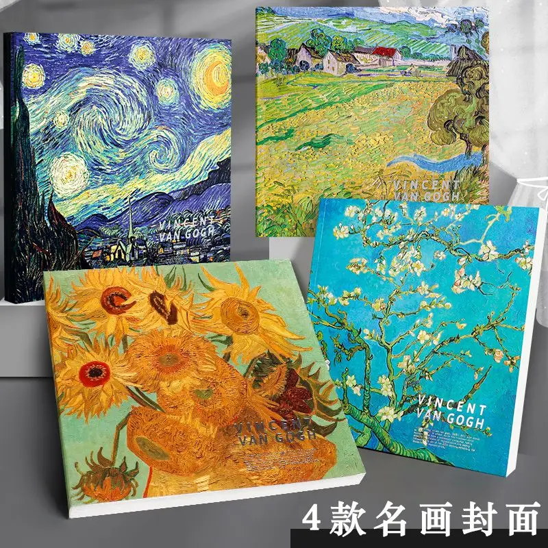 A5 Sketching Book for Art Students Handdrawn Drawing Book for Children's Kindergarten Blank Drawing Book
A5 Sketching Book for Art Students Handdrawn Drawing Book for Children's Kindergarten Blank Drawing Book