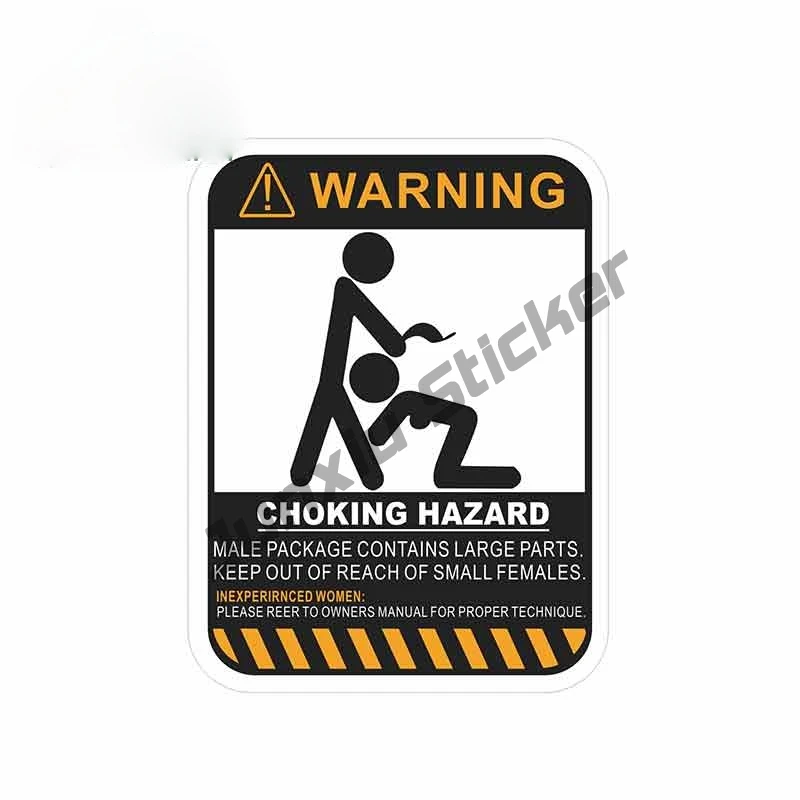Car Stickers Coking Hazard Warning Vinyl Decal Motorcycle Trunk Laptop Tank Cap Cover scratches Fine Decal Decoration PVC13x10cm
Car Stickers Coking Hazard Warning Vinyl Decal Motorcycle Trunk Laptop Tank Cap Cover scratches Fine Decal Decoration PVC13x10cm