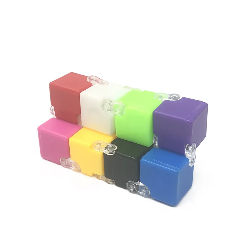 Min Antistress Fidget Toys Infinity Cube Stress Reliever Toys Puzzle Cube Puzzles For Children Fidget Cube For Adults 
Min Antistress Fidget Toys Infinity Cube Stress Reliever Toys Puzzle Cube Puzzles For Children Fidget Cube For Adults