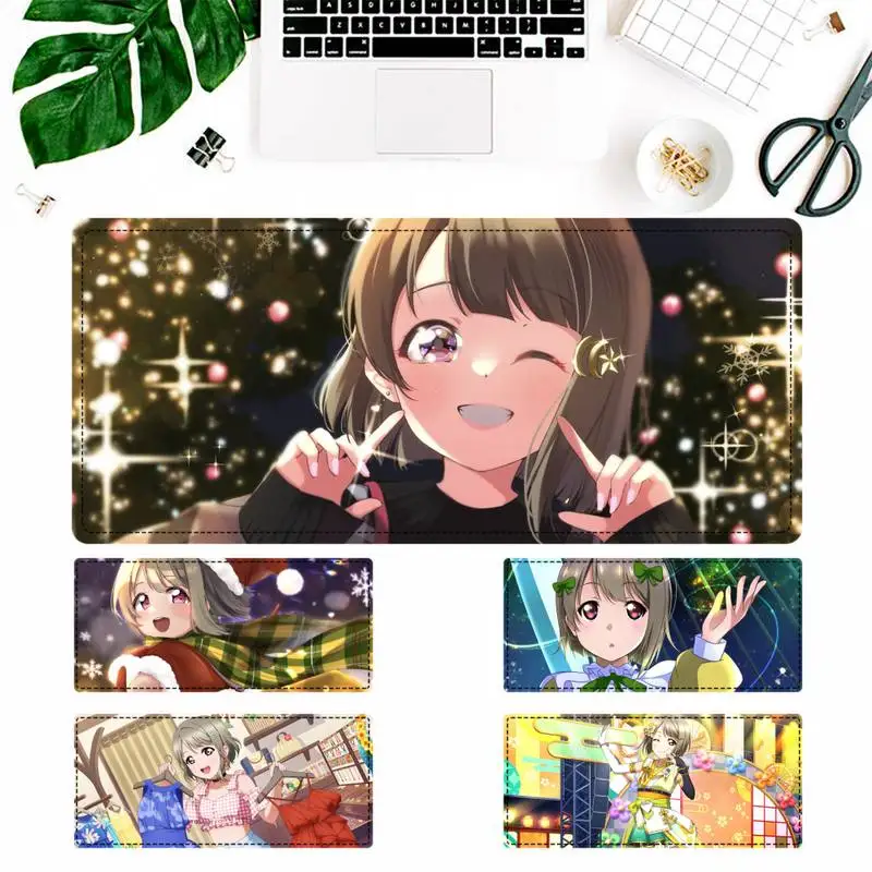 Art Love Live Kasumi Nakasu Mouse Pad Gaming MousePad Large Big Mouse Mat Desktop Mat Computer Mouse pad For Overwatch
Art Love Live Kasumi Nakasu Mouse Pad Gaming MousePad Large Big Mouse Mat Desktop Mat Computer Mouse pad For Overwatch