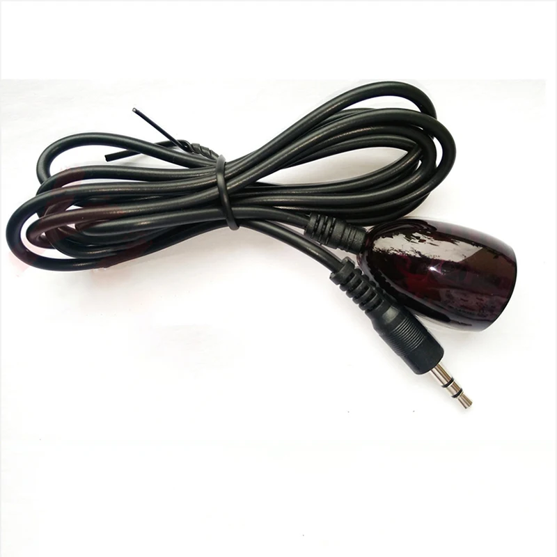 IR Receiver Cable External Universal IR Receiver Extender Practical Repeater Receiver Transmitter For Set Top Box 3.5mm
IR Receiver Cable External Universal IR Receiver Extender Practical Repeater Receiver Transmitter For Set Top Box 3.5mm