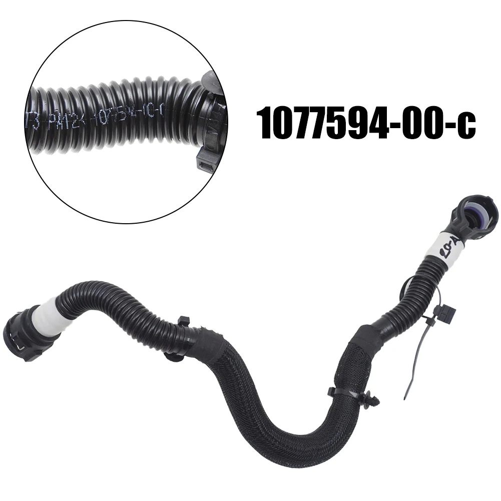Water Coolant Pipe For Tesla Model 3/Y 2017-2022 1077594-00-C Where To Connect The Coolant On The Vehicle Plug-and-play
Water Coolant Pipe For Tesla Model 3/Y 2017-2022 1077594-00-C Where To Connect The Coolant On The Vehicle Plug-and-play