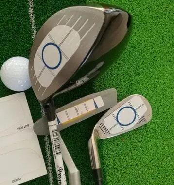 Golf club target label Impact Labels Target Sticker Tape Driver/iron Sweet dot test paper golf accessories
Golf club target label Impact Labels Target Sticker Tape Driver/iron Sweet dot test paper golf accessories