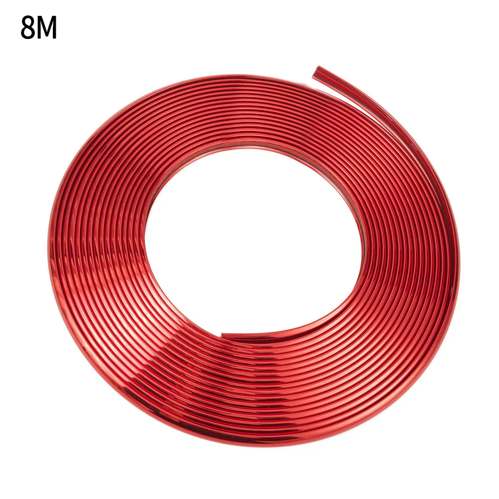 High Quality Useful Trim Strip SUV Adhesive Soft Wheel Hub Chrome Decoration Door Fog Lights Guard Moulding PVC
High Quality Useful Trim Strip SUV Adhesive Soft Wheel Hub Chrome Decoration Door Fog Lights Guard Moulding PVC
