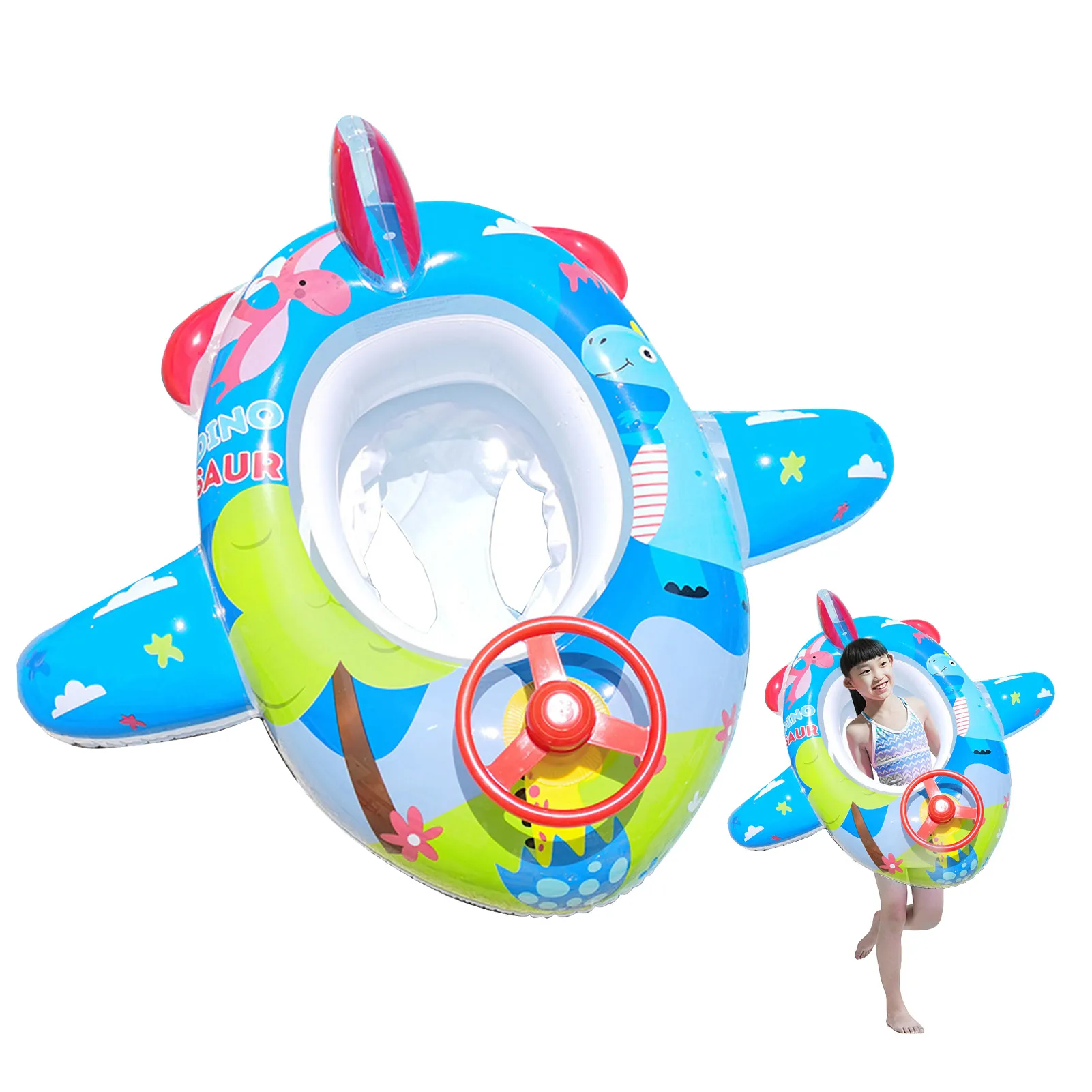 Baby Airplane Swimming Ring Floats Inflatable Swimming Ring With Float Seat Inflatable Swimming Ring With Seat For Toddlers
Baby Airplane Swimming Ring Floats Inflatable Swimming Ring With Float Seat Inflatable Swimming Ring With Seat For Toddlers