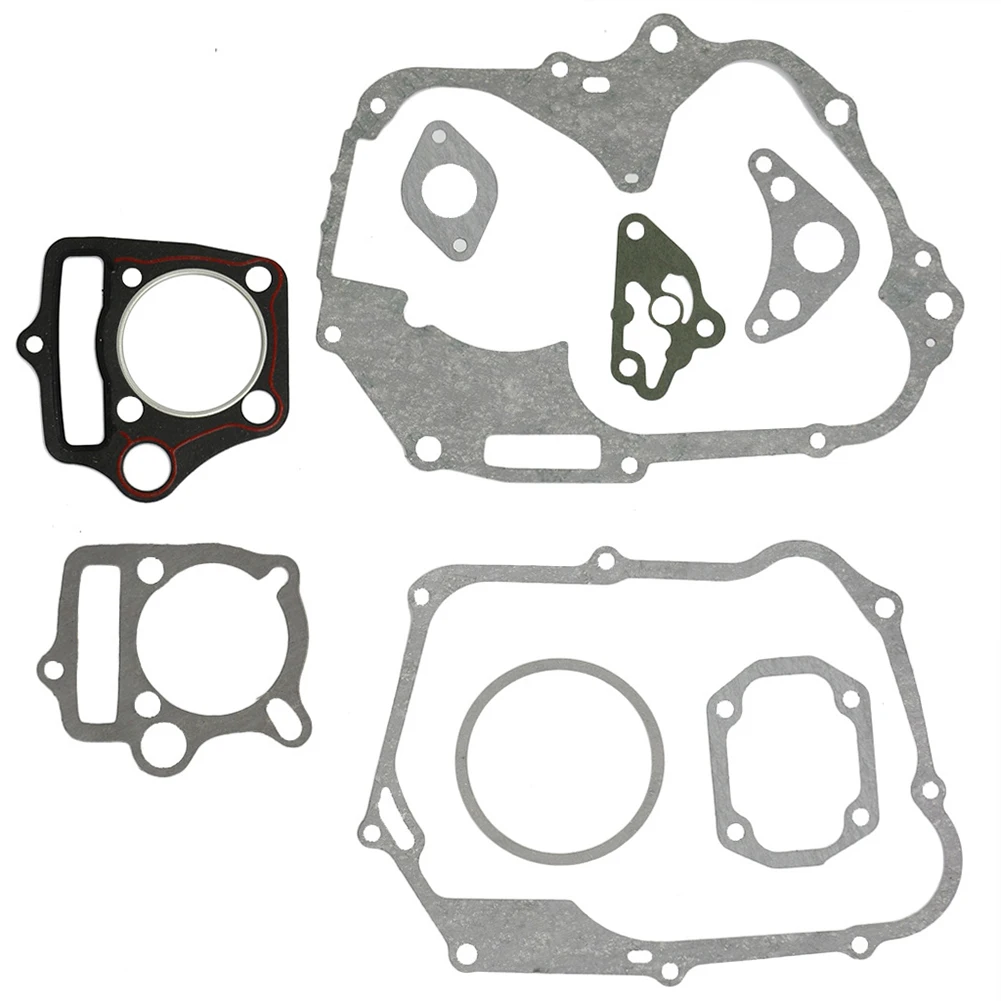 Gasket For Chinese 54mm Cylinder Bore 125cc Engine ATV Dirt Bike Go Kart Engine Crankcase Cylinder Piston Gasket Set
Gasket For Chinese 54mm Cylinder Bore 125cc Engine ATV Dirt Bike Go Kart Engine Crankcase Cylinder Piston Gasket Set