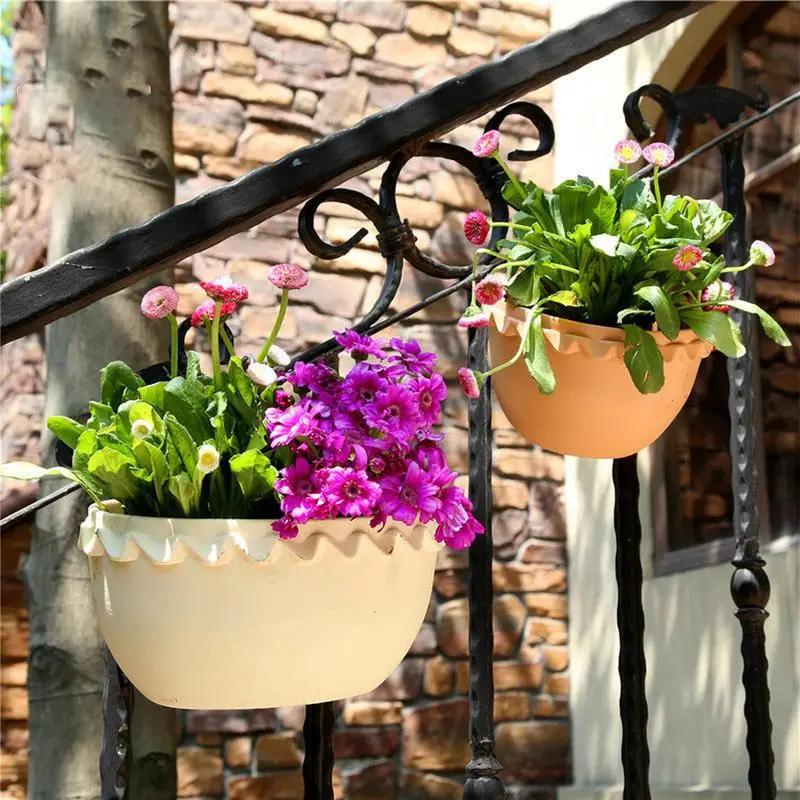 Hose Storage Pot Outdoor Flower Pot Wall Hanging Pockets Planting Bags Garden Planter Vertical Suculentas Plant Pot Home Decor
Hose Storage Pot Outdoor Flower Pot Wall Hanging Pockets Planting Bags Garden Planter Vertical Suculentas Plant Pot Home Decor