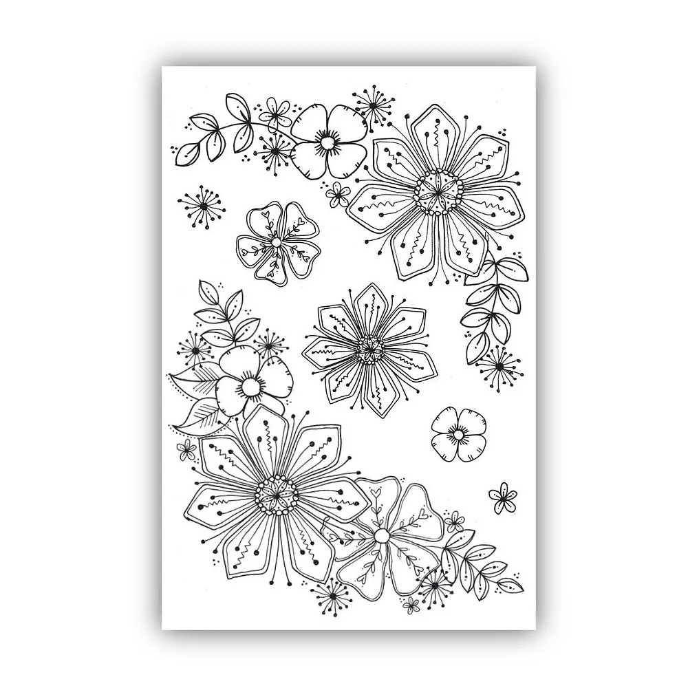 Beautiful Flowers Stamps 2022 New Arrival Diy Molds Scrapbooking Paper Making Cuts Crafts Template Handmade Card
Beautiful Flowers Stamps 2022 New Arrival Diy Molds Scrapbooking Paper Making Cuts Crafts Template Handmade Card