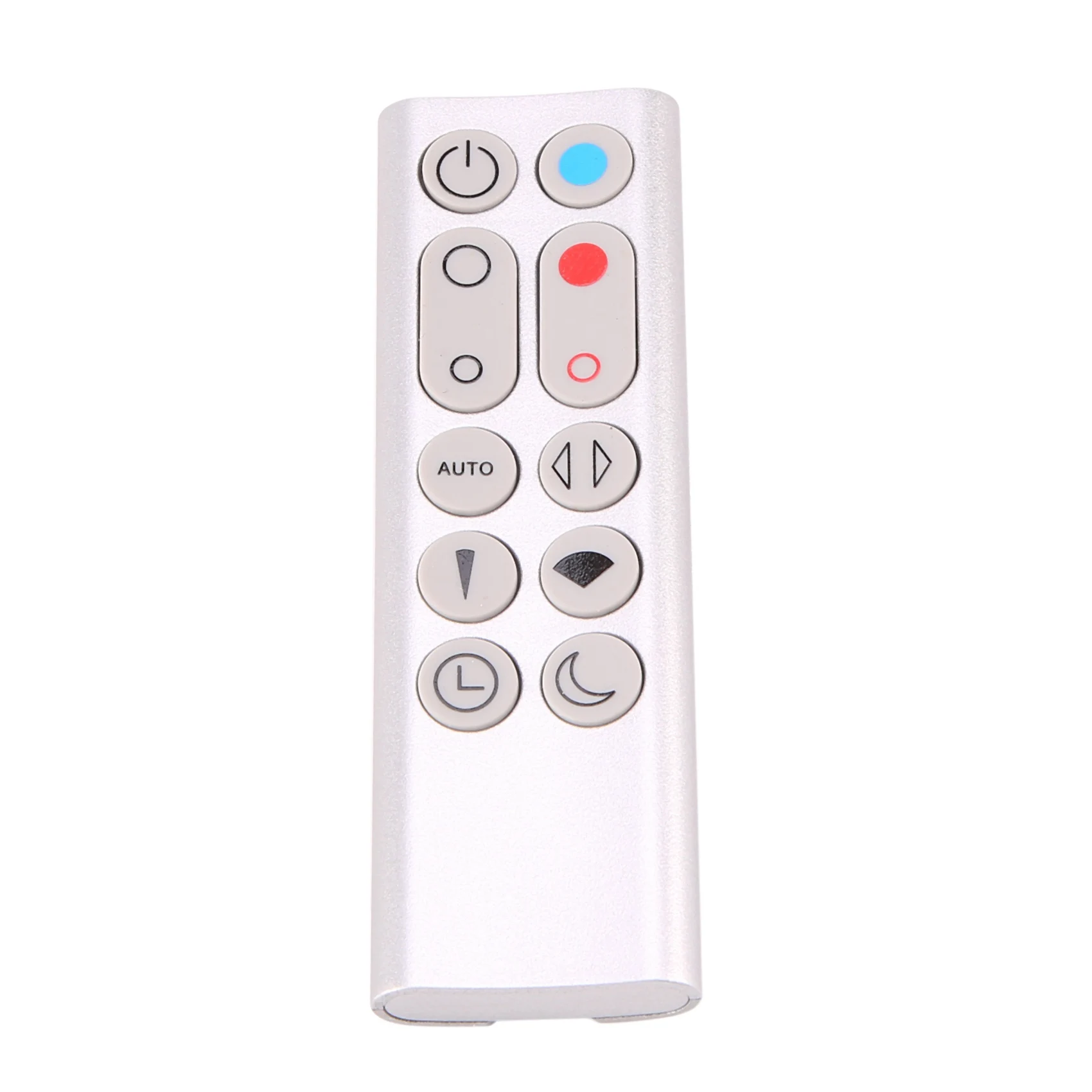 Replacement Remote Control HP02 HP03 for Dyson Pure Hot+Cool Link HP02 HP03 Air Purifier Heater and Fan(Silver) 
Replacement Remote Control HP02 HP03 for Dyson Pure Hot+Cool Link HP02 HP03 Air Purifier Heater and Fan(Silver)