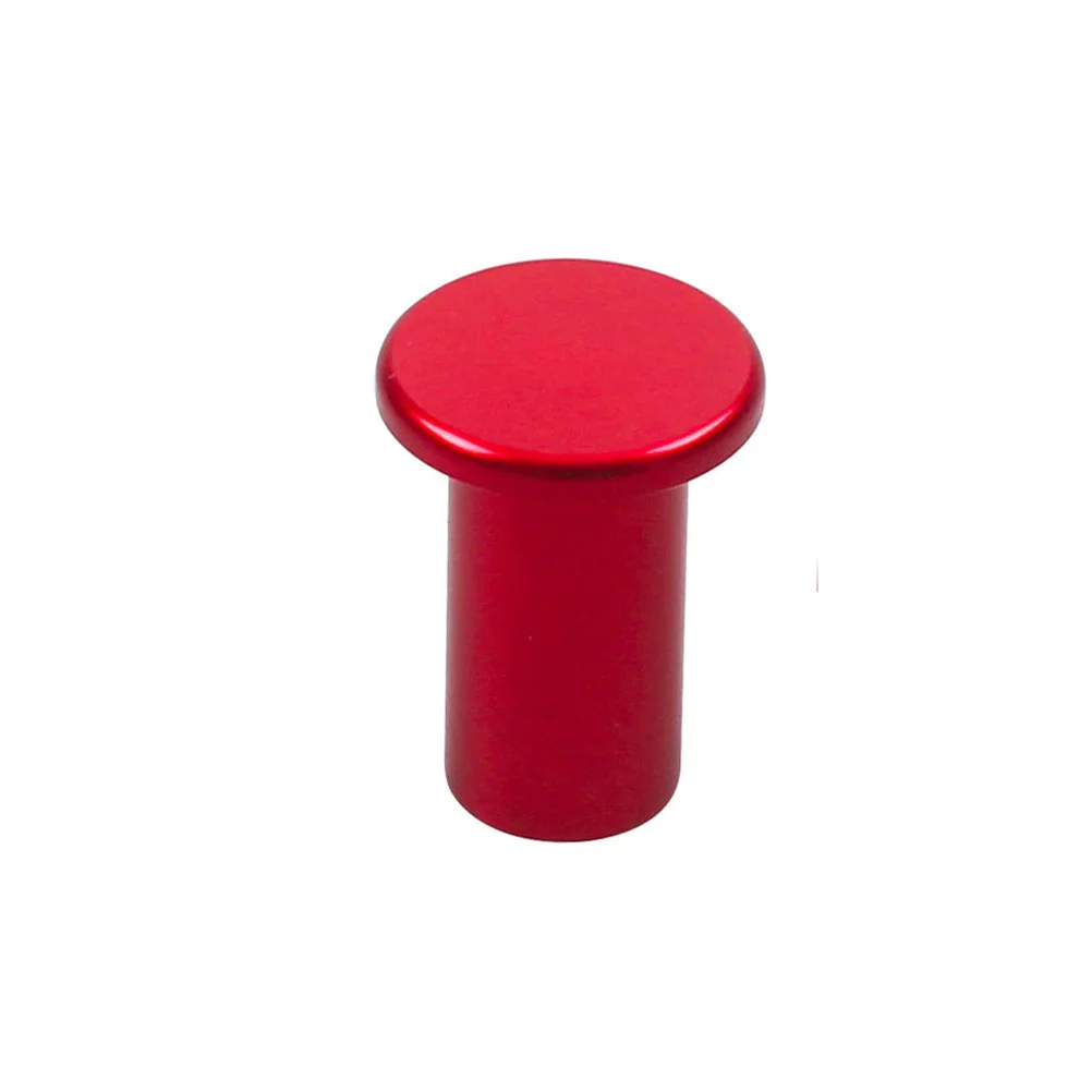 Aluminum Alloy Universal Handbrake Cover Replacement Drift Knob (Red) 
Aluminum Alloy Universal Handbrake Cover Replacement Drift Knob (Red)