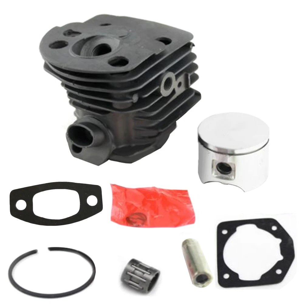 Gasket Piston Bearing For Husqvarna 55 51 Chainsaw Series Replace Accessories Tool Cylinder 46MM Parts Durable
Gasket Piston Bearing For Husqvarna 55 51 Chainsaw Series Replace Accessories Tool Cylinder 46MM Parts Durable