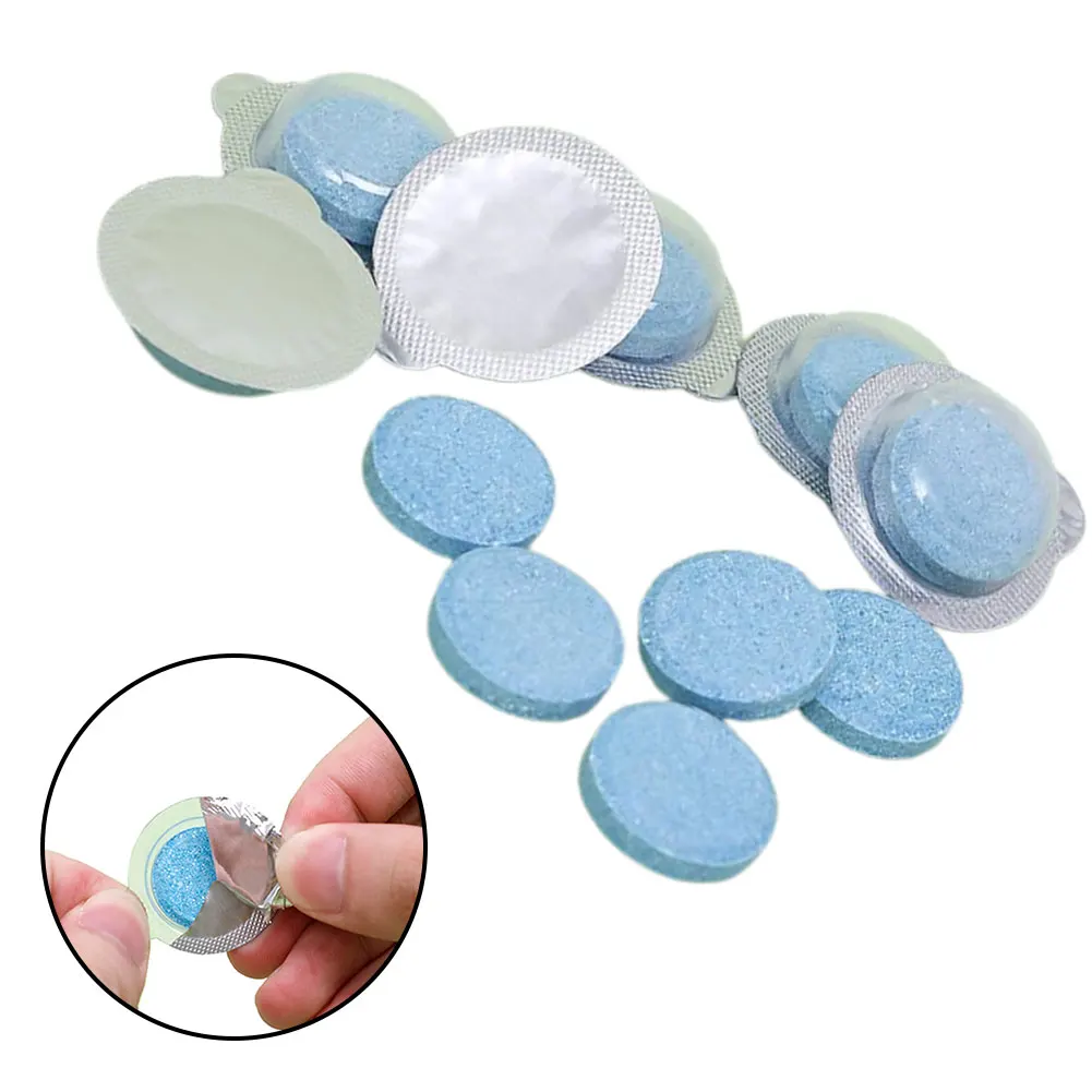 Car Windshield Glass Cleaner Effervescent Solid Tablets Concentrated Washer Wiper Fine Effervescent Tablets Glass Solid Cleaner
Car Windshield Glass Cleaner Effervescent Solid Tablets Concentrated Washer Wiper Fine Effervescent Tablets Glass Solid Cleaner