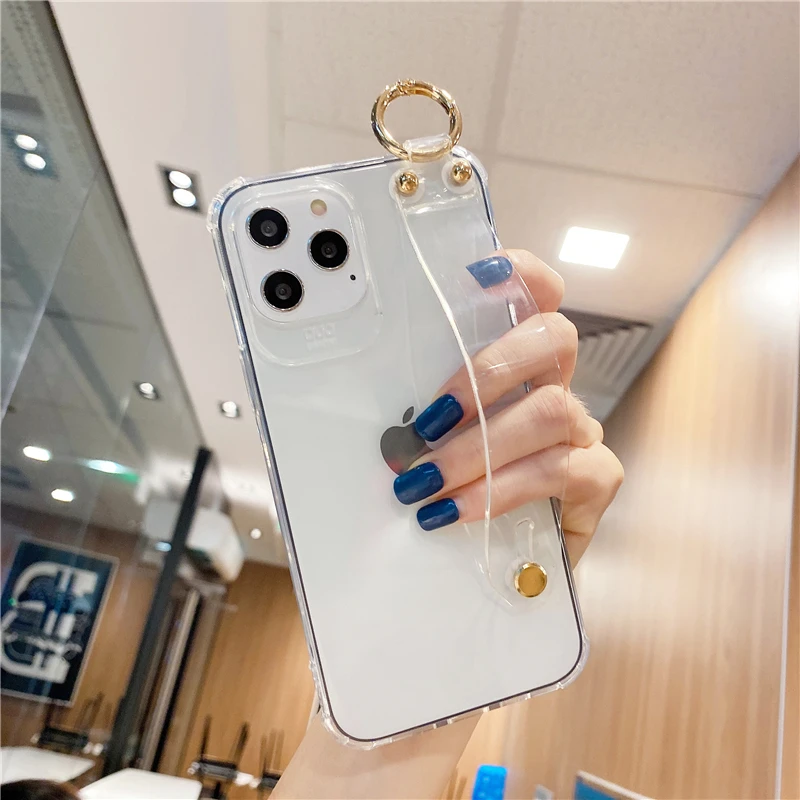Противоударный прозрачный чехол с ремешком на запястье для Samsung Galaxy S22 S23 S20 FE S21 Plus Note 20 Ultra 10 A51 53 73 23 33 32 52
Противоударный прозрачный чехол с ремешком на запястье для Samsung Galaxy S22 S23 S20 FE S21 Plus Note 20 Ultra 10 A51 53 73 23 33 32 52