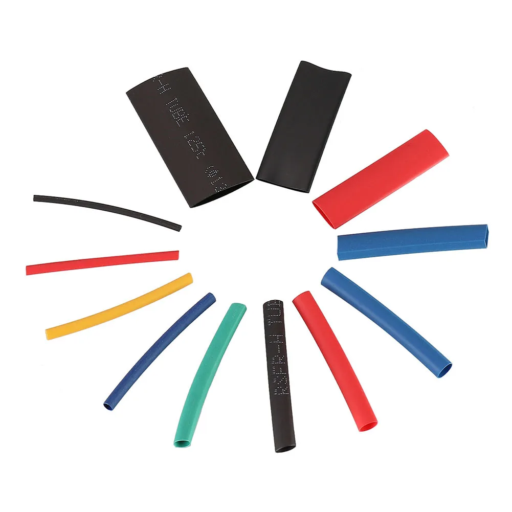 Electrical Insulation Insulating Sleeve Heat Shrink Tubing Cable Accessories Environmental Protection Flame Retardant
Electrical Insulation Insulating Sleeve Heat Shrink Tubing Cable Accessories Environmental Protection Flame Retardant