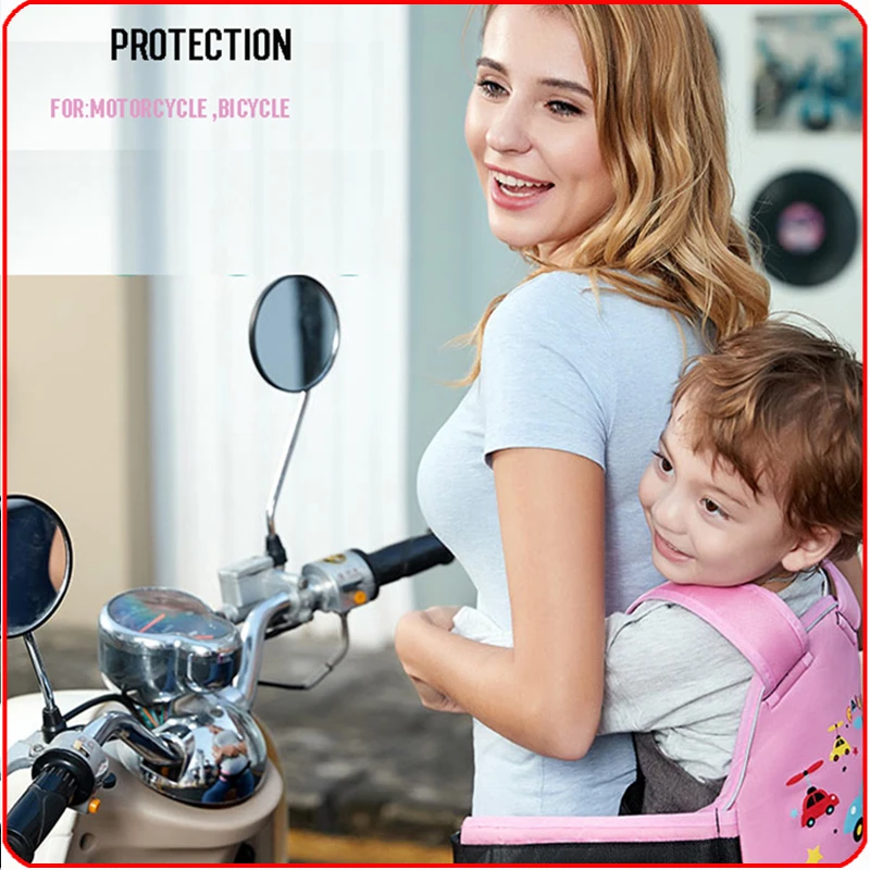 Child Motorcycle back seat belt motorbike Reflect protection hold Safety Belt Electric Kids Riding Vehicle Safe Strap Vest
Child Motorcycle back seat belt motorbike Reflect protection hold Safety Belt Electric Kids Riding Vehicle Safe Strap Vest