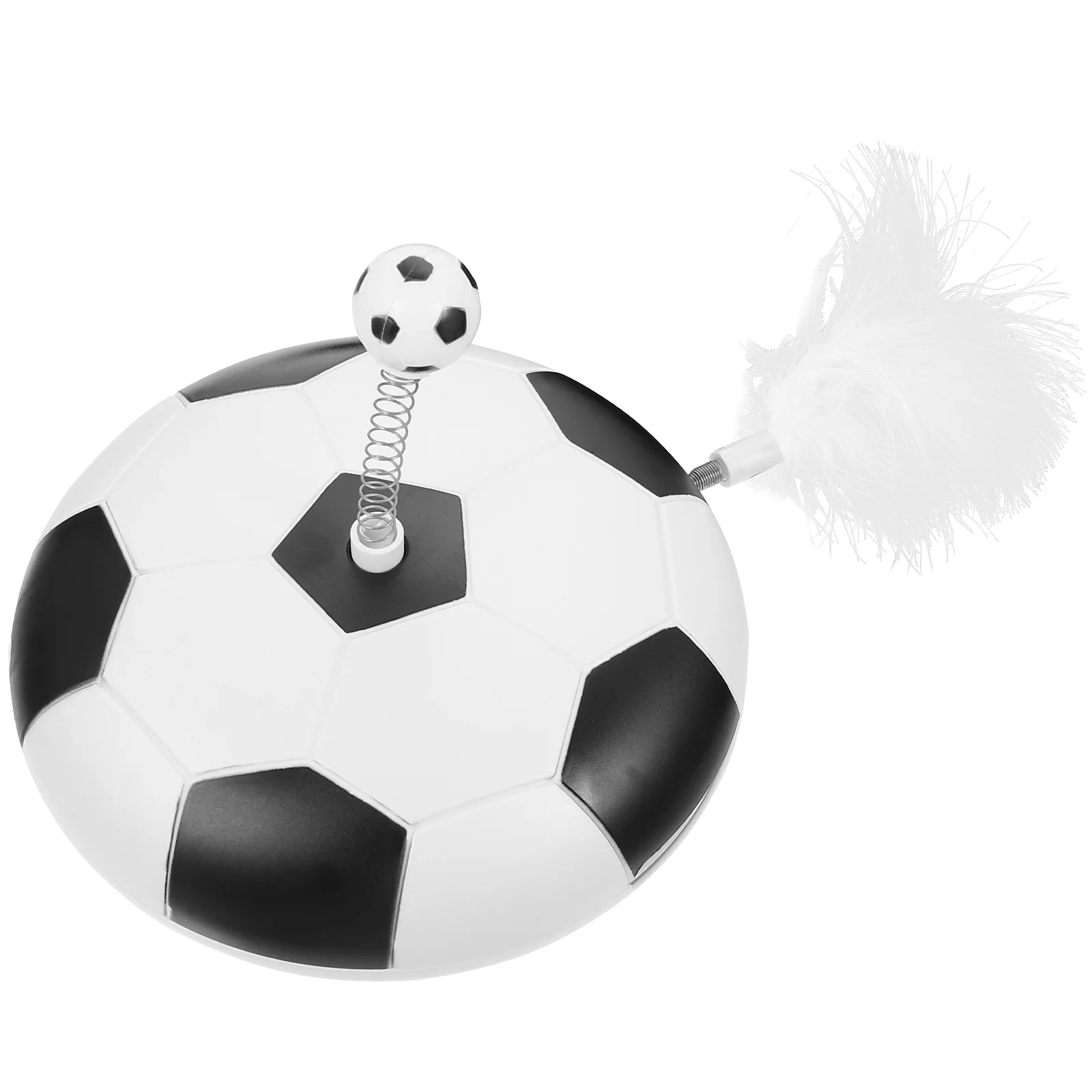 Cat Toy Teaser Interactive Toys Electric Automatic Soccer Kitten Indoor Cats Household Portable Football Tunnel Tumbler Pet
Cat Toy Teaser Interactive Toys Electric Automatic Soccer Kitten Indoor Cats Household Portable Football Tunnel Tumbler Pet