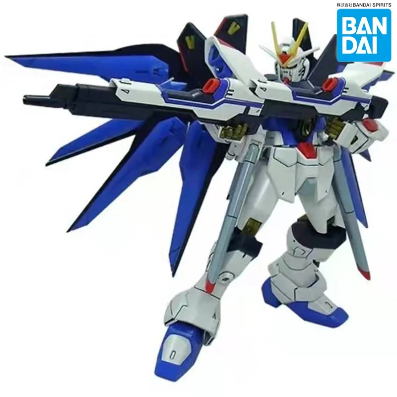 27CM Anime Bandai 1:100TV Free Assault Deformation Mecha Hand Assembled Gundam Model Bandai Robot Toy Combination Toy Movable
27CM Anime Bandai 1:100TV Free Assault Deformation Mecha Hand Assembled Gundam Model Bandai Robot Toy Combination Toy Movable