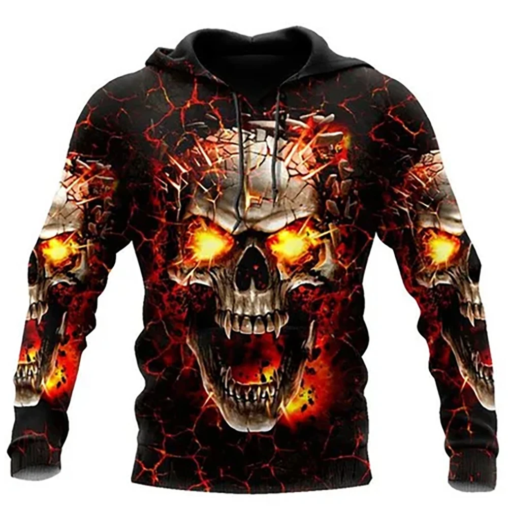 Men Hoodies Sweatshirt 3D Print Horror Skull Streetwear Harajuku Pullover Hip Hop Jacket Men Women Tracksuit Oversized Hoodie
Men Hoodies Sweatshirt 3D Print Horror Skull Streetwear Harajuku Pullover Hip Hop Jacket Men Women Tracksuit Oversized Hoodie
