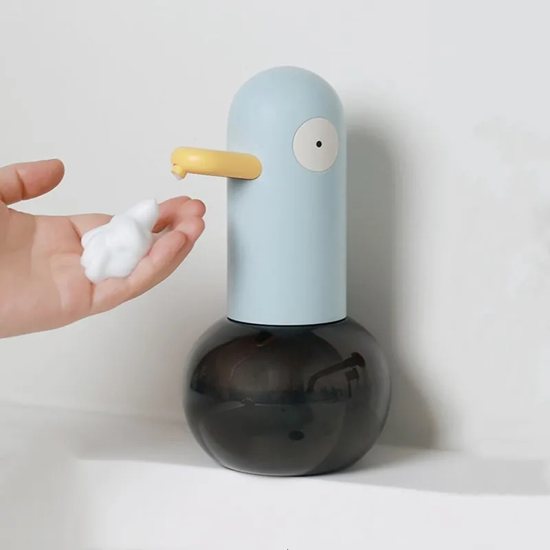 Children's Automatic Foam Sensor Soap Dispenser Smart Washing Hand Machine With USB ChargingLiquid Dispenser Sanitizer
Children's Automatic Foam Sensor Soap Dispenser Smart Washing Hand Machine With USB ChargingLiquid Dispenser Sanitizer