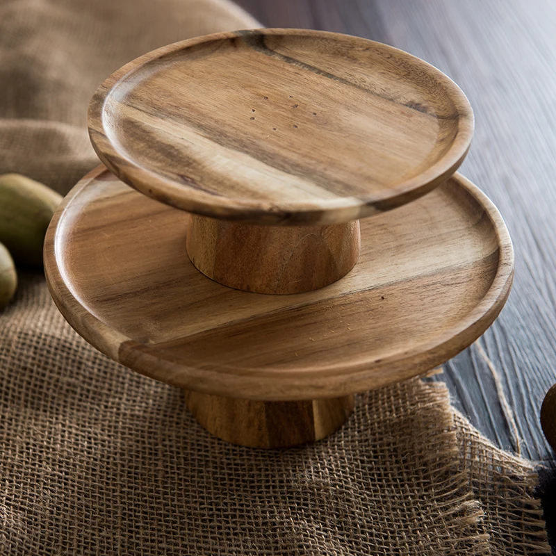 Japanese style Wooden plate Food fruit dessert plates For home sushi cake stand Wooden tray decoration Wood Dish tableware gift
Japanese style Wooden plate Food fruit dessert plates For home sushi cake stand Wooden tray decoration Wood Dish tableware gift