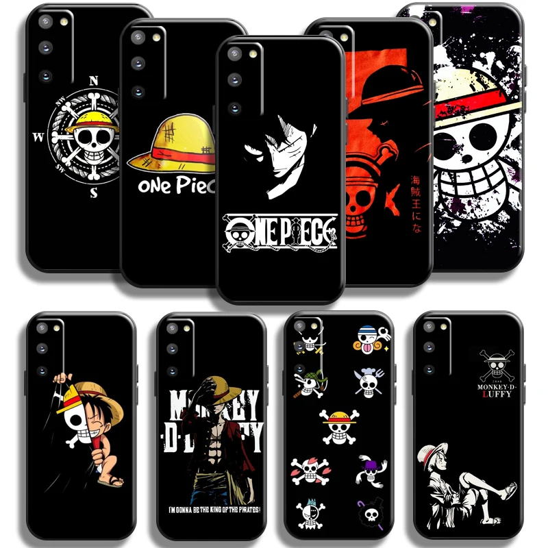 One Piece Luffy For Samsung Galaxy S22 S21 S20 S10 10E S9 S8 Plus S22 S21 S20 Ultra FE 5G Phone Case Silicone Cover Soft Coque
One Piece Luffy For Samsung Galaxy S22 S21 S20 S10 10E S9 S8 Plus S22 S21 S20 Ultra FE 5G Phone Case Silicone Cover Soft Coque