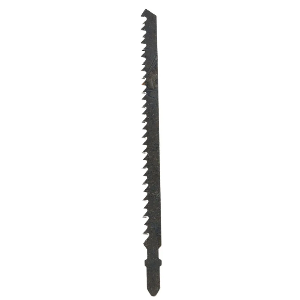 5 PCS T-Shank Jigsaw Blades Pack For Wood Sheet 6T T344D Fast Straight Cutting Woodworking Tool High Quality HCS Steel Saw Blade
5 PCS T-Shank Jigsaw Blades Pack For Wood Sheet 6T T344D Fast Straight Cutting Woodworking Tool High Quality HCS Steel Saw Blade