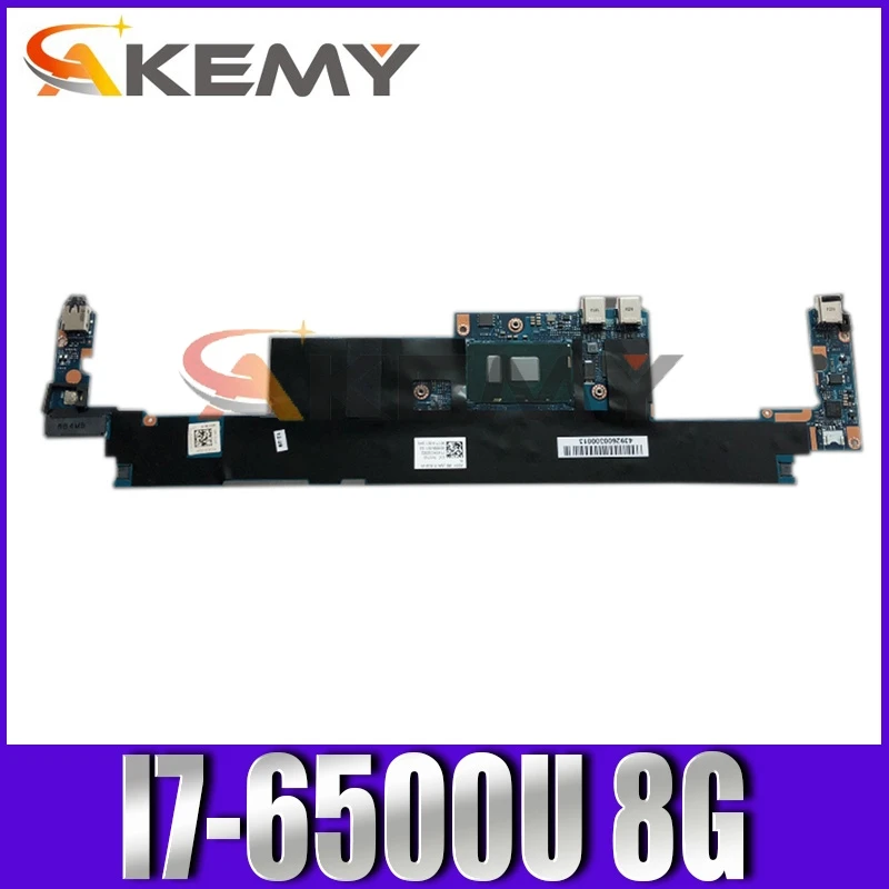 For HP Spectre 13 G1 13-V 15-A Laptop motherboard 854753-601 854753-501 854753-001 LA-D402P W/SR2EZ I7-6500U 8G
For HP Spectre 13 G1 13-V 15-A Laptop motherboard 854753-601 854753-501 854753-001 LA-D402P W/SR2EZ I7-6500U 8G
