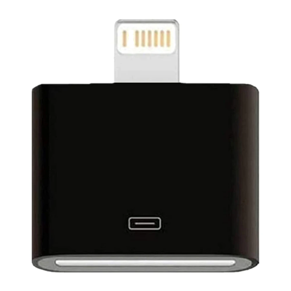Адаптер Lightning/30-Pin для зарядки и передачи данных для iPhone 12/11/X/8/7/6/5/iPad/iPod
Адаптер Lightning/30-Pin для зарядки и передачи данных для iPhone 12/11/X/8/7/6/5/iPad/iPod