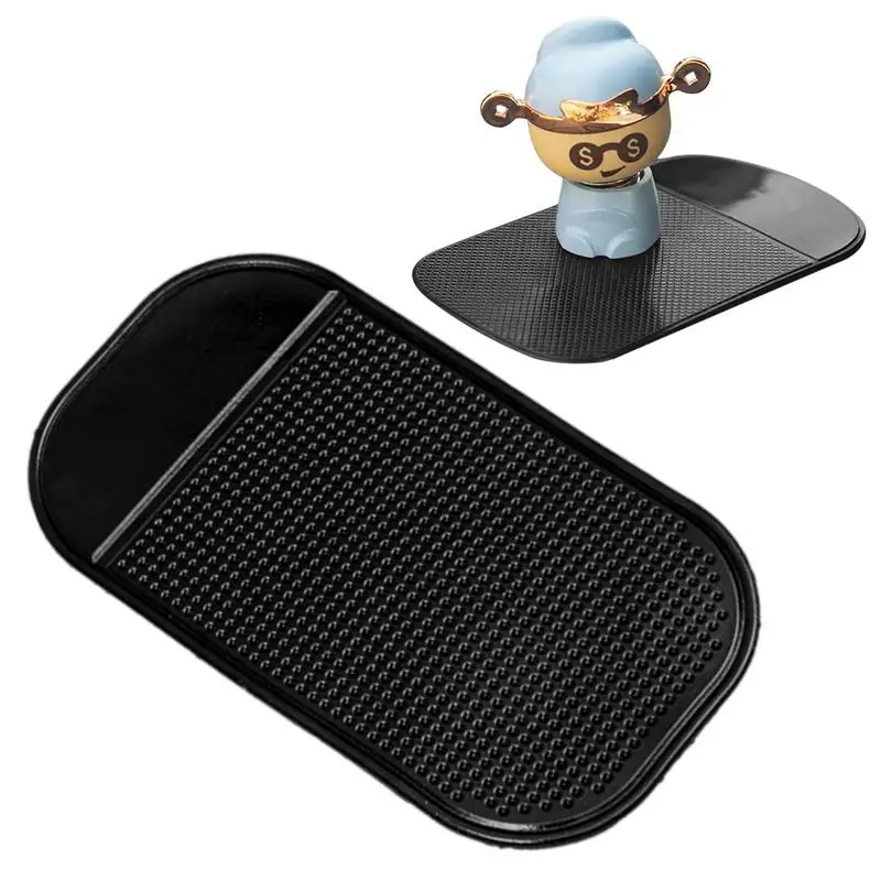Car Dashboard Mat Phone Dash Mat Holder Universal Car Accessories Car Dashboard Sticky Adhesive Mat For Cell Phones Coins Keys 
Car Dashboard Mat Phone Dash Mat Holder Universal Car Accessories Car Dashboard Sticky Adhesive Mat For Cell Phones Coins Keys