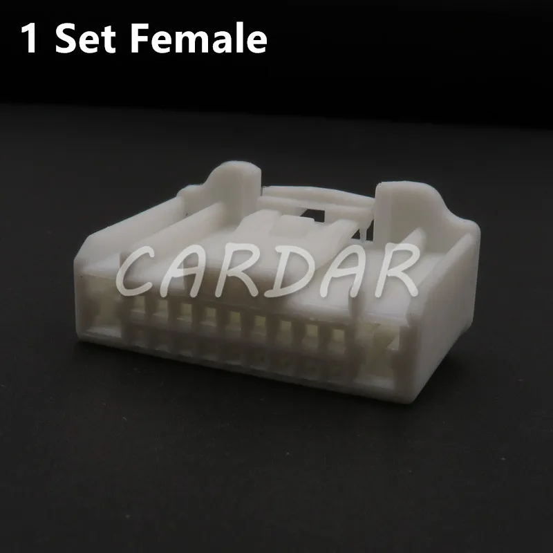 Автомобильный разъем для DVD-плеера, 20 контактов, 1674646-1
Автомобильный разъем для DVD-плеера, 20 контактов, 1674646-1