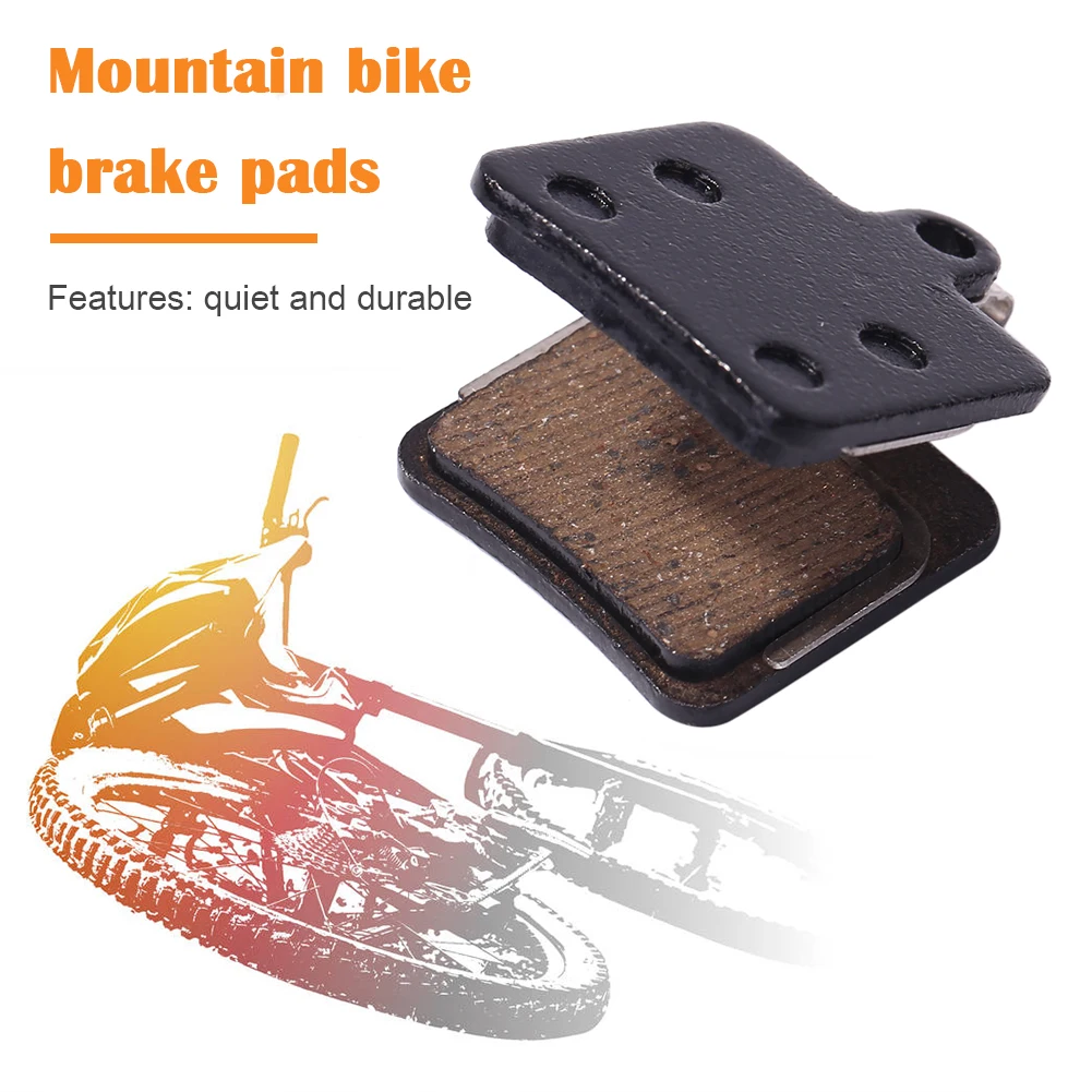 1 Pair Pulling Hydraulic Disc Brake Calipers Clamp Semi-Metallic MTB Bicycle Disc Brake Pads Mountain Cycling Bike Parts
1 Pair Pulling Hydraulic Disc Brake Calipers Clamp Semi-Metallic MTB Bicycle Disc Brake Pads Mountain Cycling Bike Parts
