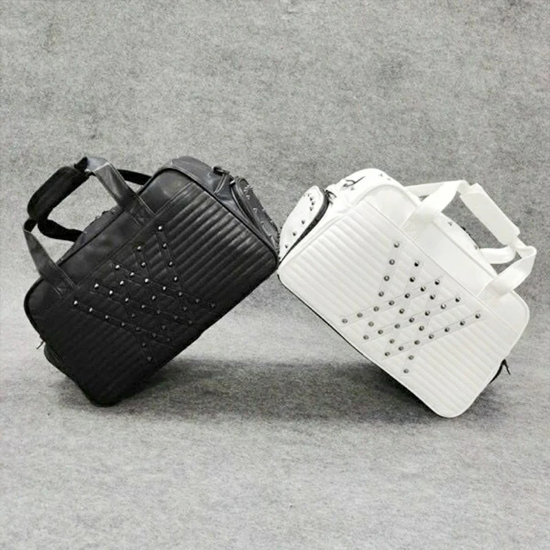 2023 New Large Capacity Clothes Shoes Golf Bags Organizer Outdoor Sports Shoulder Handbag Men's and Women's Golf 
2023 New Large Capacity Clothes Shoes Golf Bags Organizer Outdoor Sports Shoulder Handbag Men's and Women's Golf