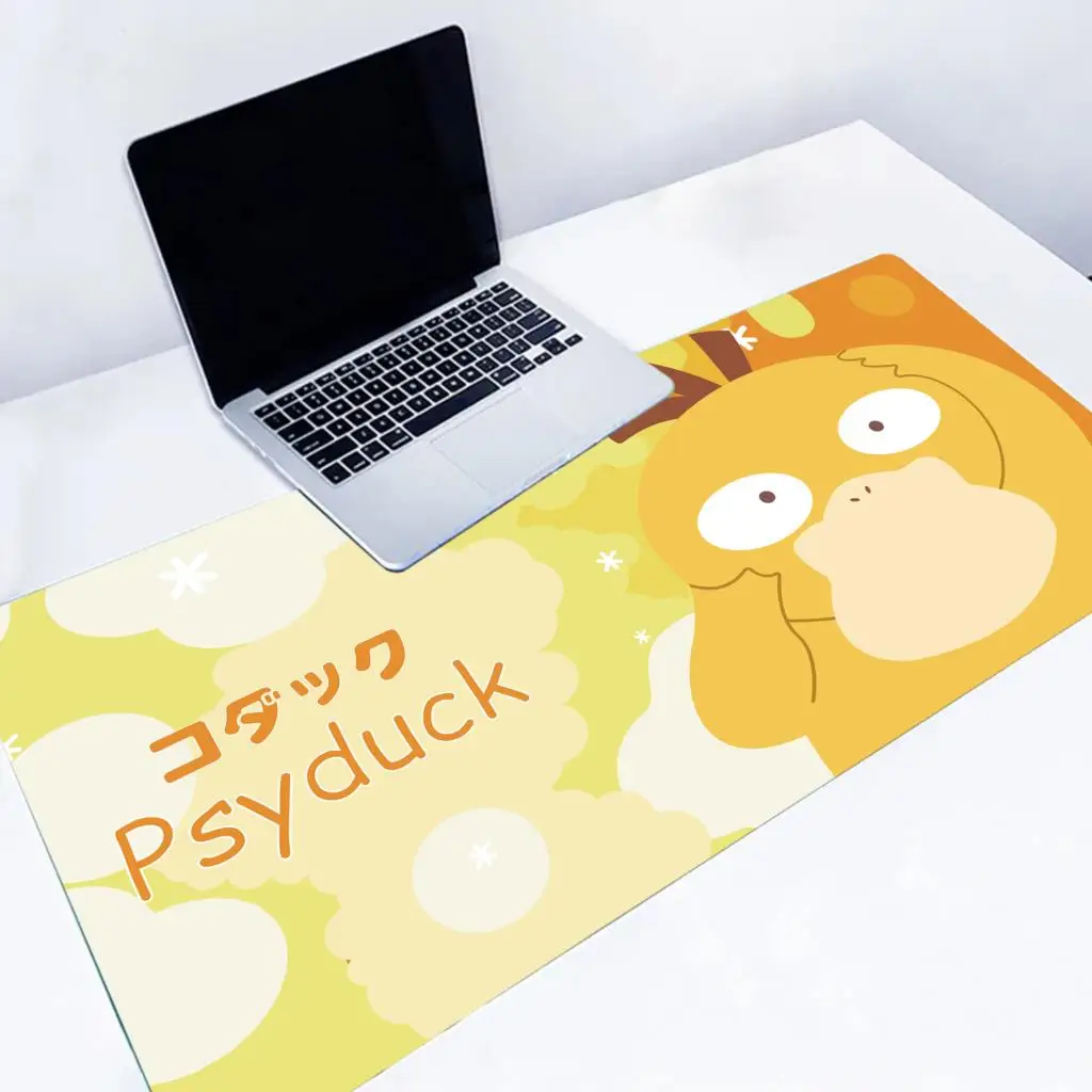 Yellow Duck Animal Mouse Pad Kawaii Large Gaming Mousepad XXL Desk Mause Mat Keyboard Mouse Carpet Gaming Accessories For Office
Yellow Duck Animal Mouse Pad Kawaii Large Gaming Mousepad XXL Desk Mause Mat Keyboard Mouse Carpet Gaming Accessories For Office